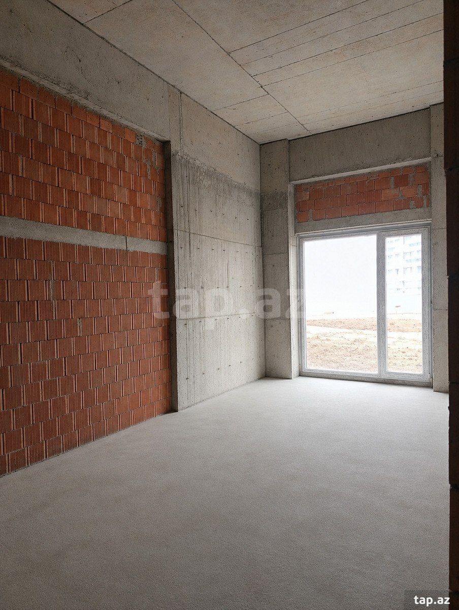 2-otaqlı yeni tikili, Biləcəri qəs., Greenville Residence YK., 79.38 m² (13)