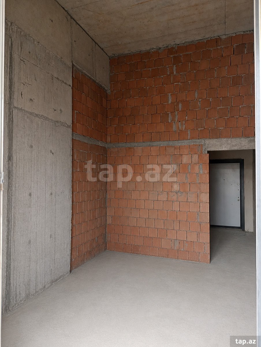 2-otaqlı yeni tikili, Biləcəri qəs., Greenville Residence YK., 79.38 m² (7)