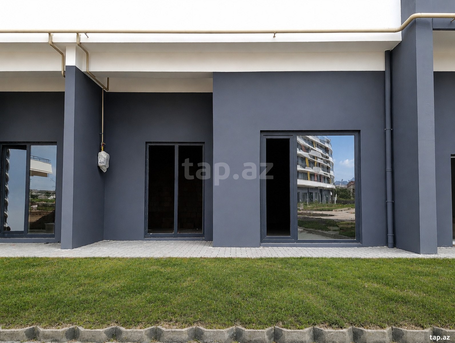 2-otaqlı yeni tikili, Biləcəri qəs., Greenville Residence YK., 79.38 m² (3)