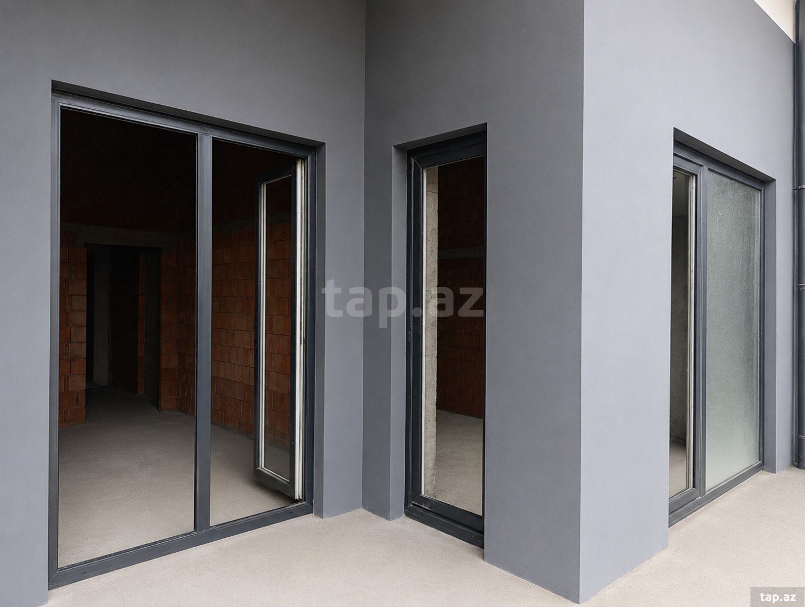 2-otaqlı yeni tikili, Biləcəri qəs., Greenville Residence YK., 79.38 m² (6)