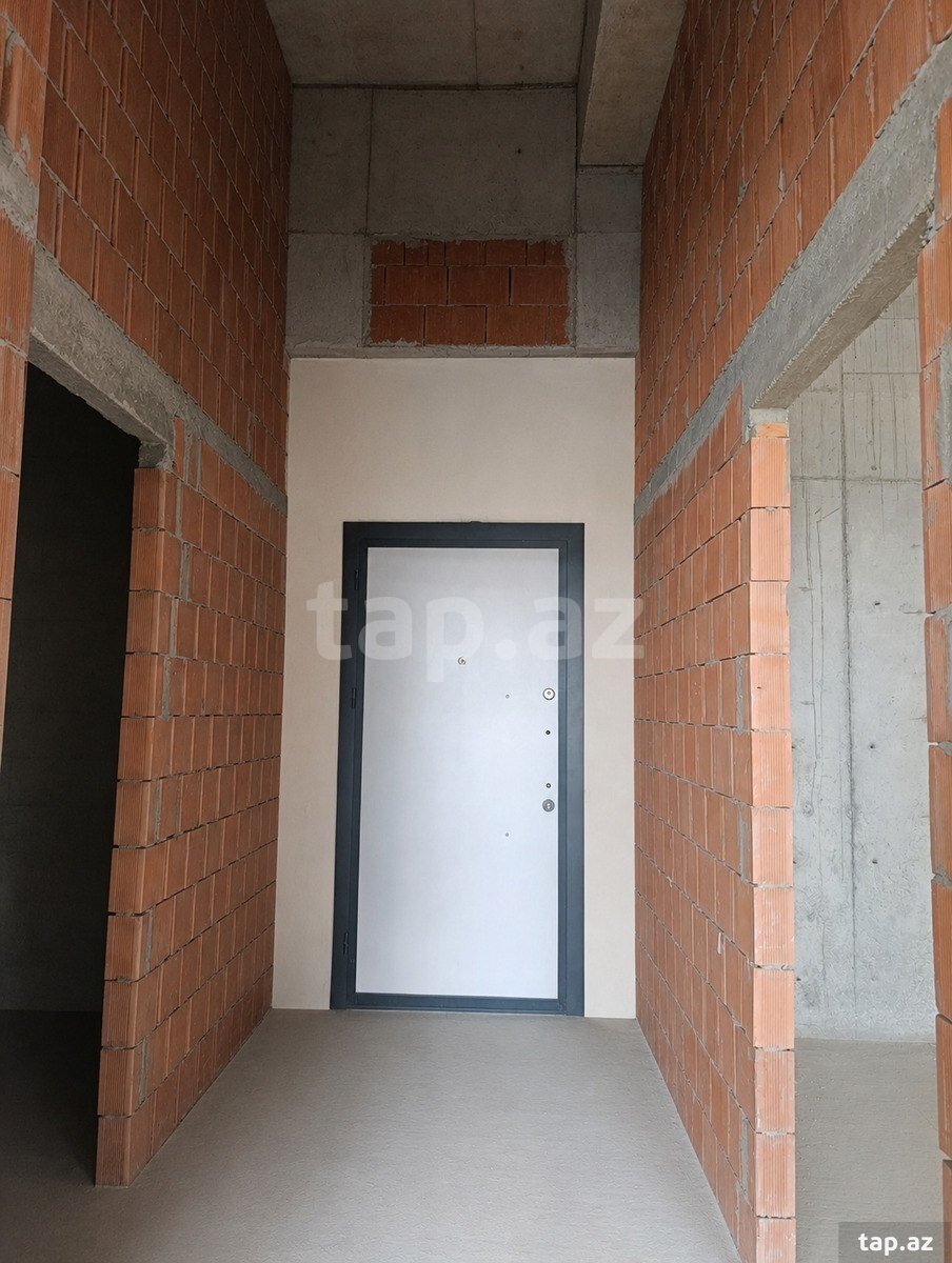 2-otaqlı yeni tikili, Biləcəri qəs., Greenville Residence YK., 79.38 m² (8)