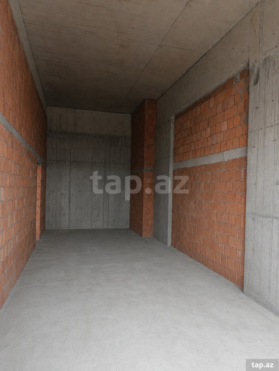 2-otaqlı yeni tikili, Biləcəri qəs., Greenville Residence YK., 79.38 m² (5)