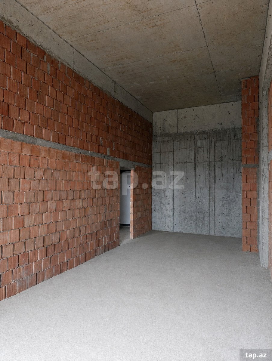2-otaqlı yeni tikili, Biləcəri qəs., Greenville Residence YK., 79.38 m² (4)