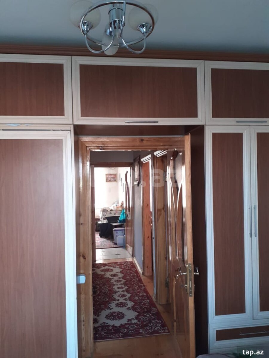 3-otaqlı mənzil, Muxtar Haciyev 8b , 69.3 m² (2)