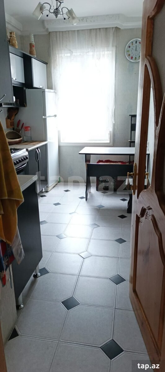 3-otaqlı mənzil, Muxtar Haciyev 8b , 69.3 m² (3)