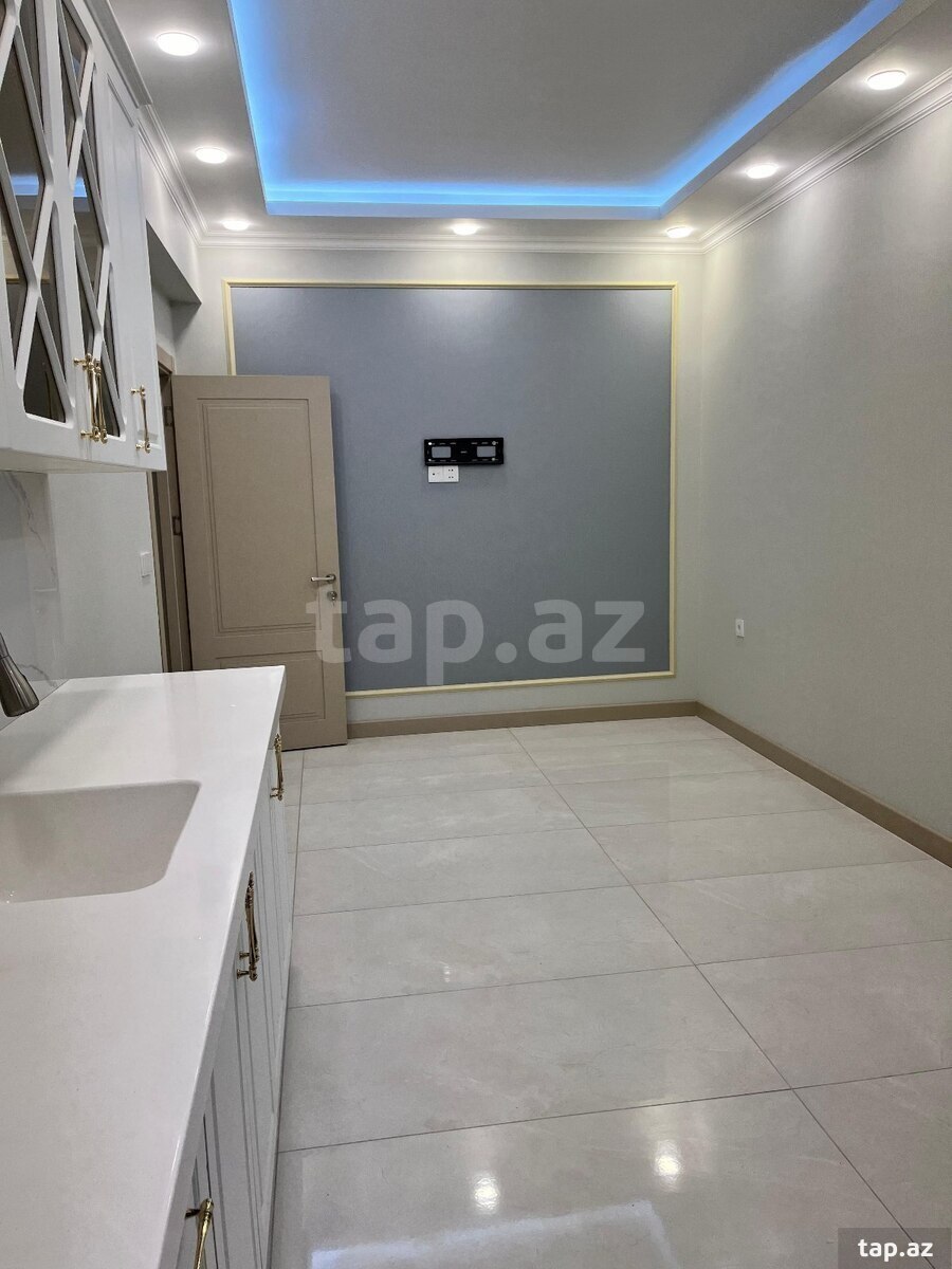 2-otaqlı yeni tikili, Dərnəgül m., 61 m² (4)