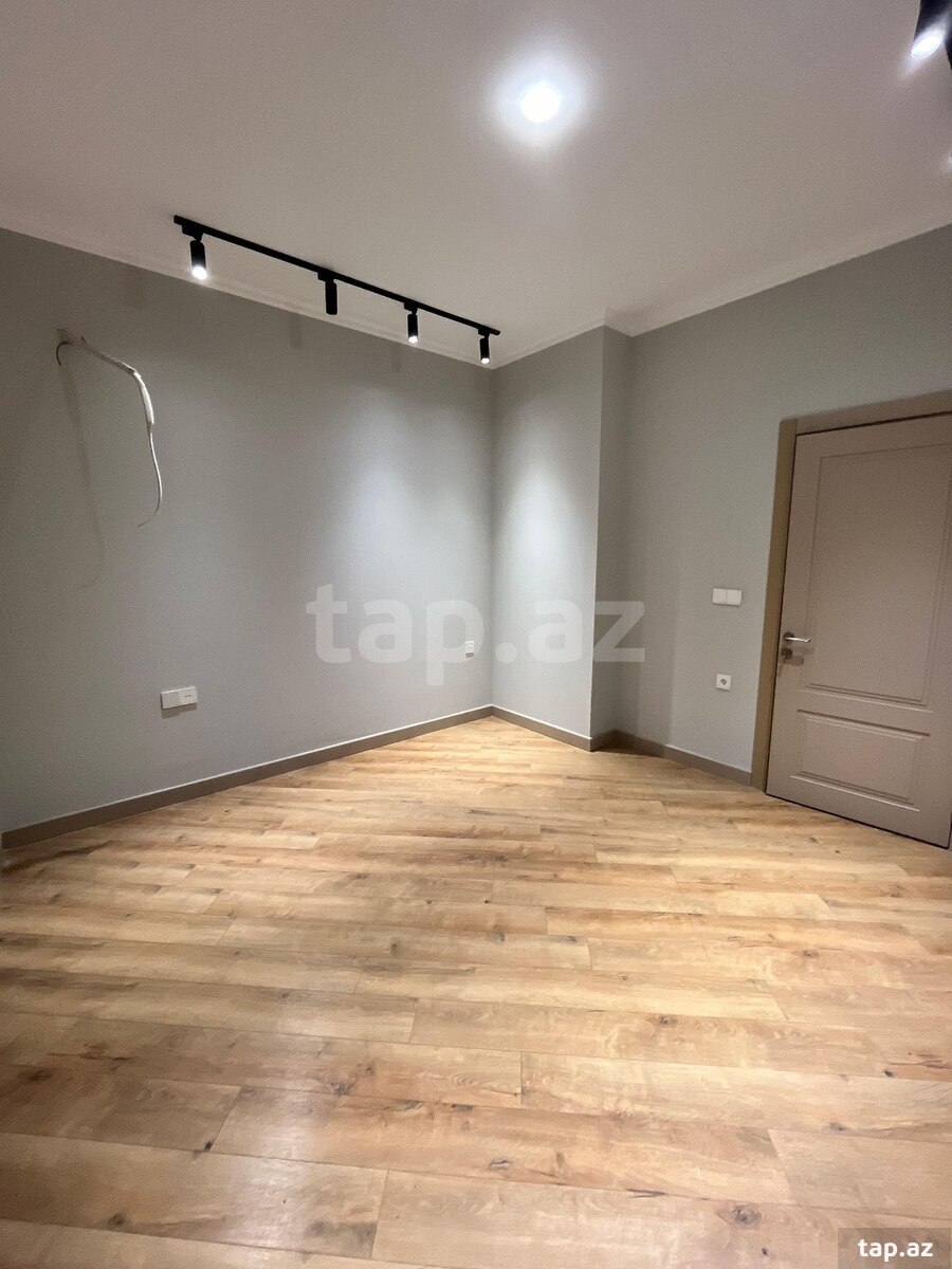 2-otaqlı yeni tikili, Dərnəgül m., 61 m² (5)
