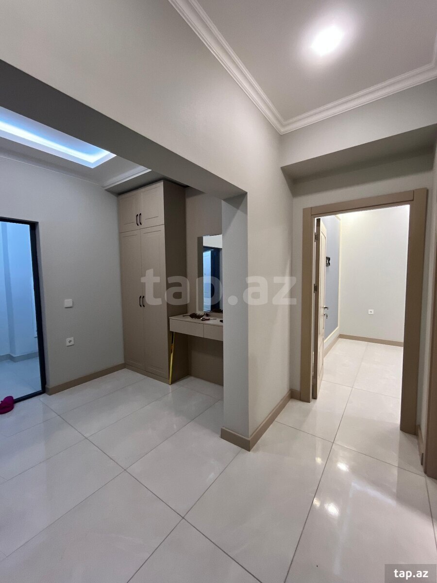 2-otaqlı yeni tikili, Dərnəgül m., 61 m² (7)