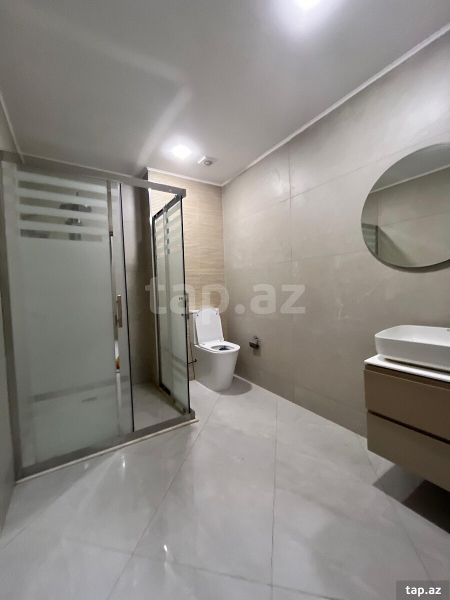 2-otaqlı yeni tikili, Dərnəgül m., 61 m² (6)