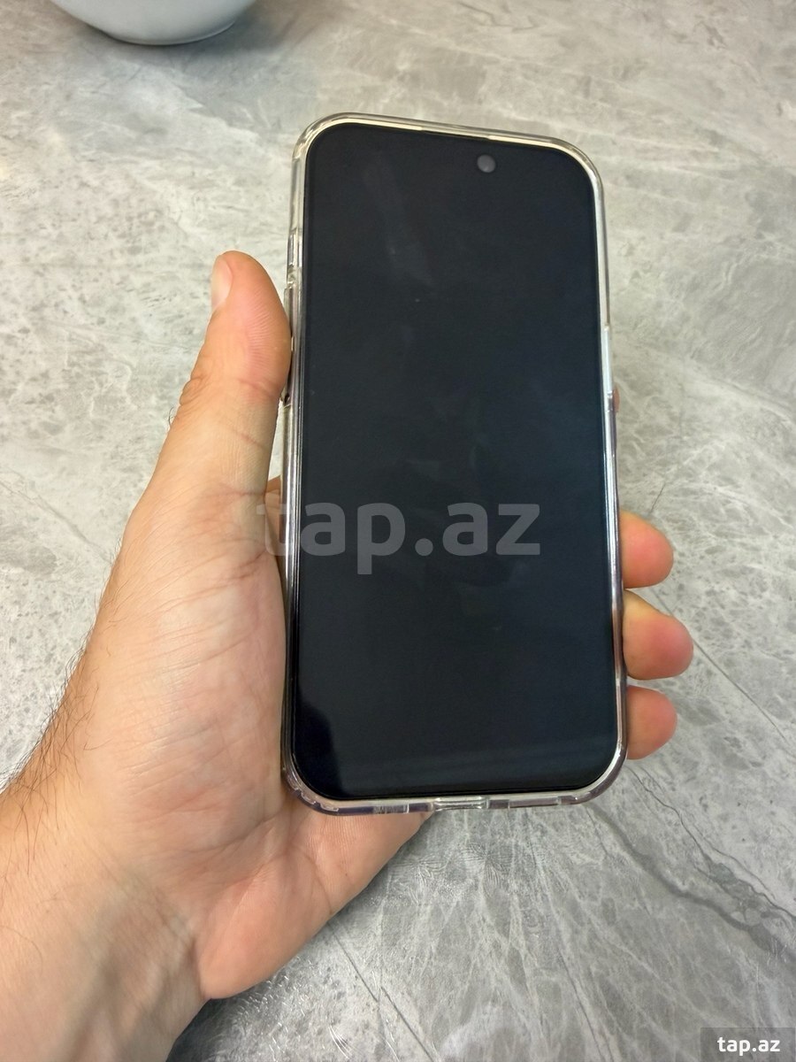 Apple iPhone 15 Black 128GB/6GB (4)