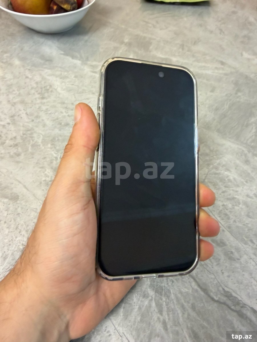 Apple iPhone 15 Black 128GB/6GB (3)