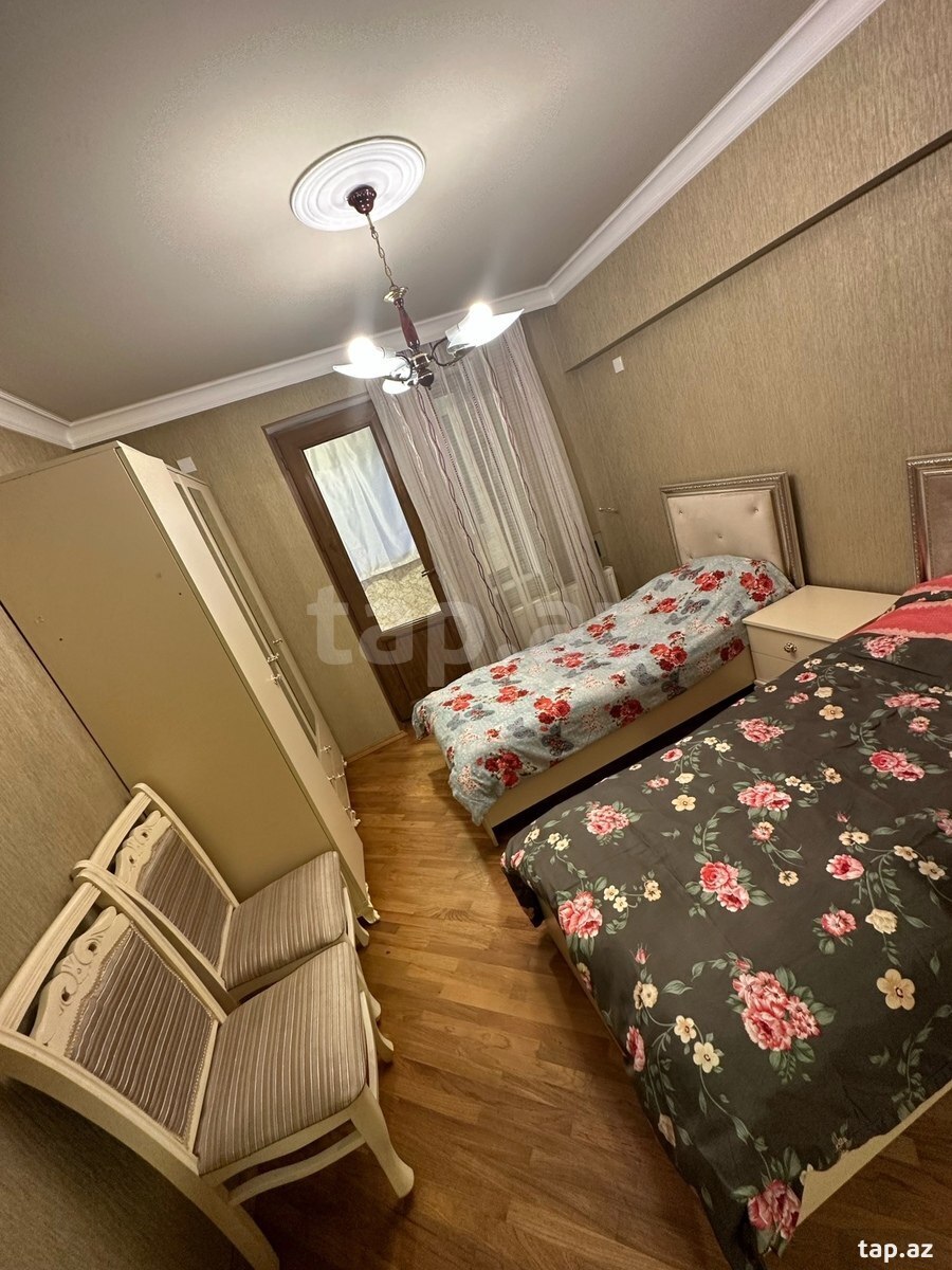 2-otaqlı mənzil kirayə verilir, Gəncə ş., 85 m² (7)