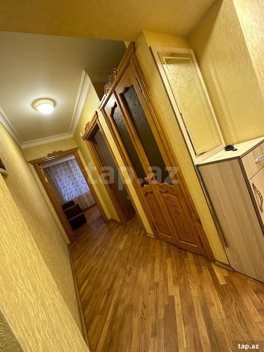 2-otaqlı mənzil kirayə verilir, Gəncə ş., 85 m² (6)