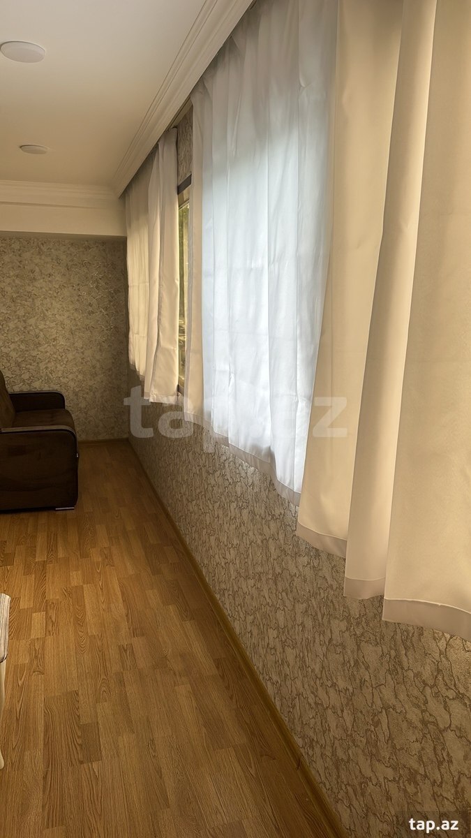 2-otaqlı mənzil kirayə verilir, Gəncə ş., 85 m² (15)