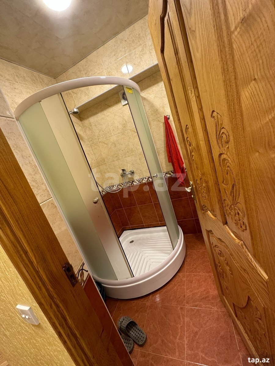 2-otaqlı mənzil kirayə verilir, Gəncə ş., 85 m² (5)