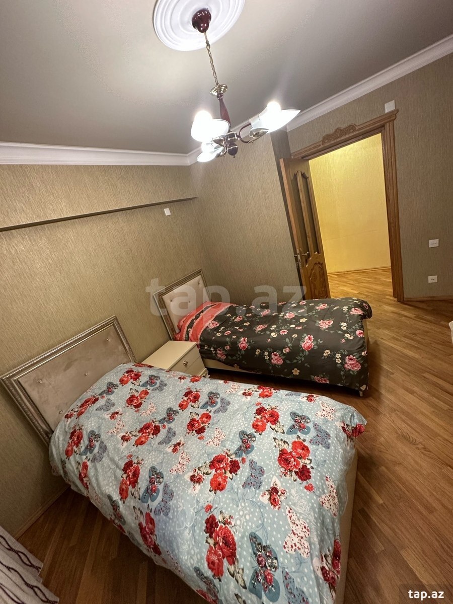 2-otaqlı mənzil kirayə verilir, Gəncə ş., 85 m² (8)