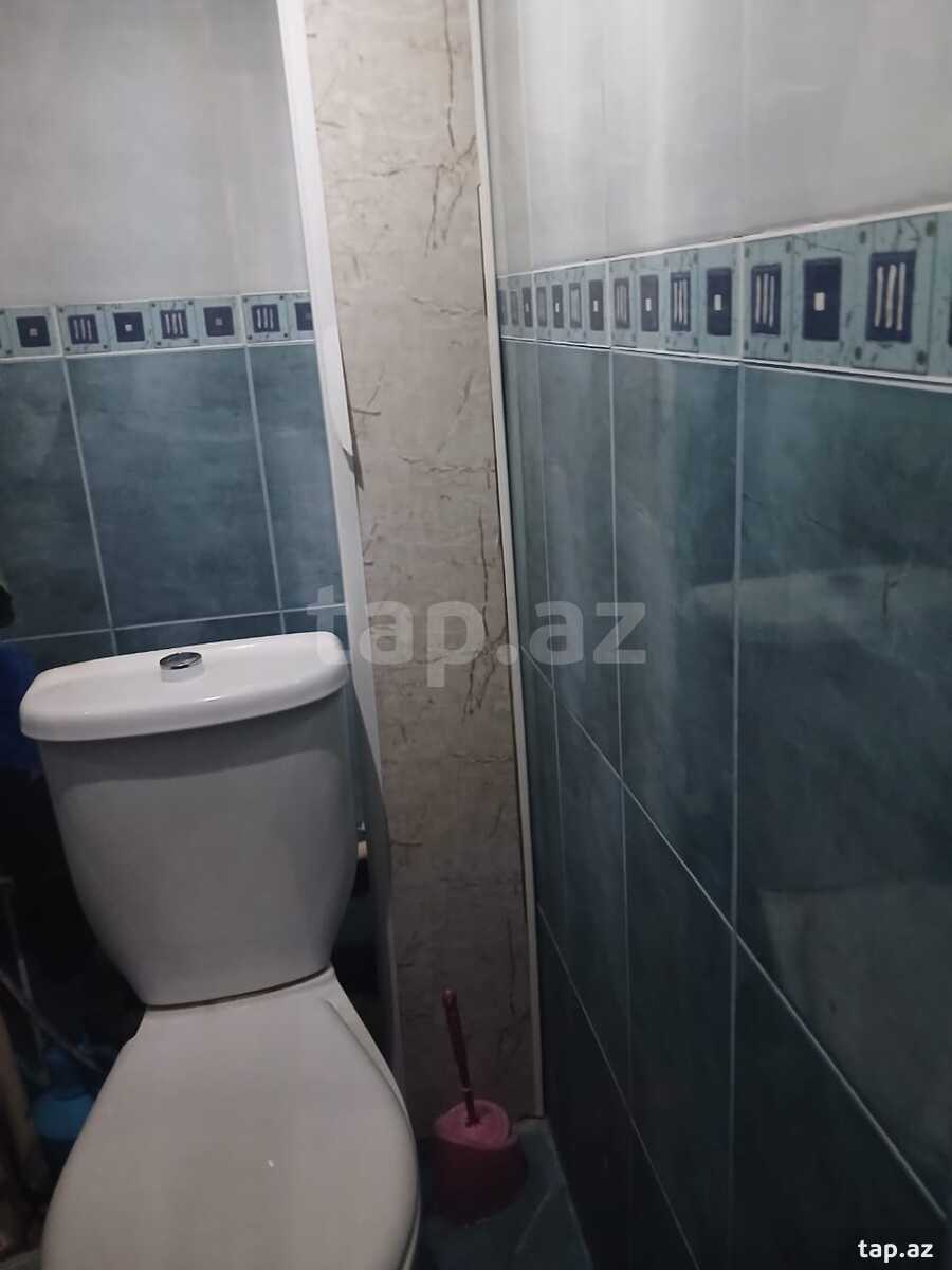 3-otaqlı mənzil kirayə verilir, Nərimanov r., 80 m² (8)