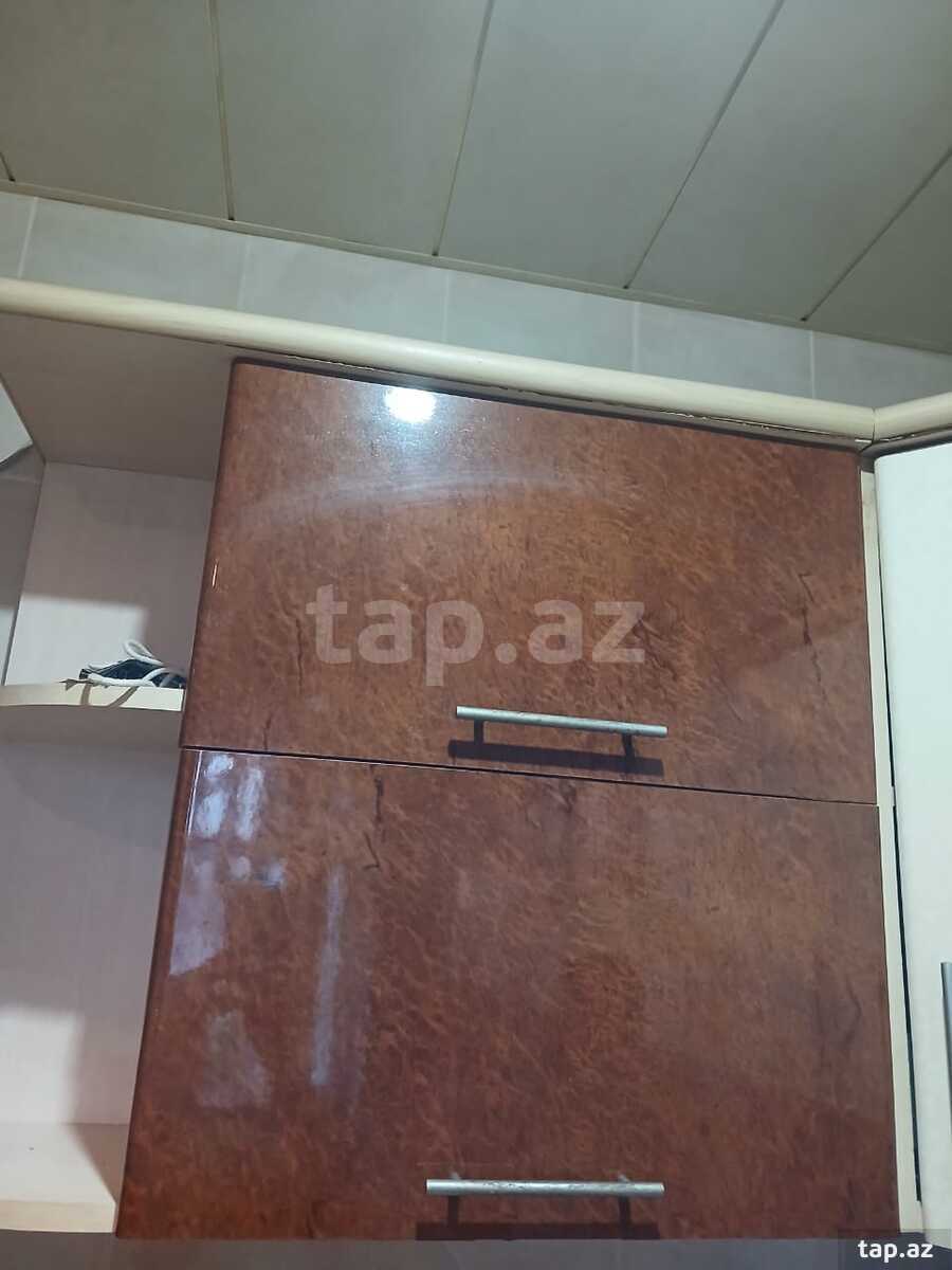 3-otaqlı mənzil kirayə verilir, Nərimanov r., 80 m² (10)