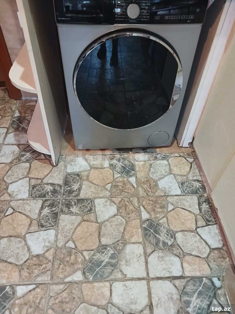 3-otaqlı mənzil kirayə verilir, Nərimanov r., 80 m² (3)