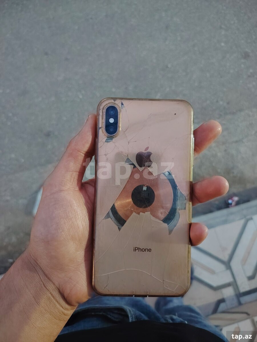 Apple iPhone XS Max Gold 256GB/4GB (2)