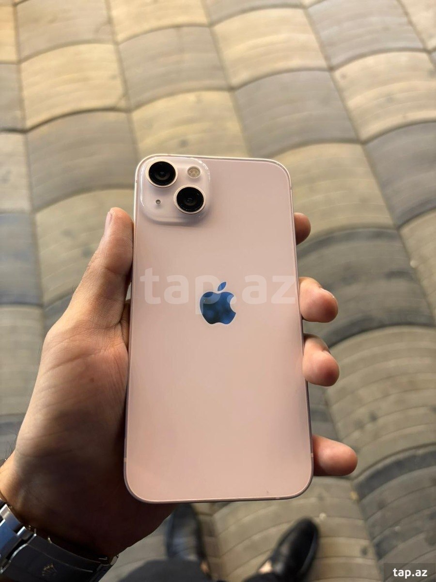 Apple iPhone 13 Pink 256GB/4GB (2)