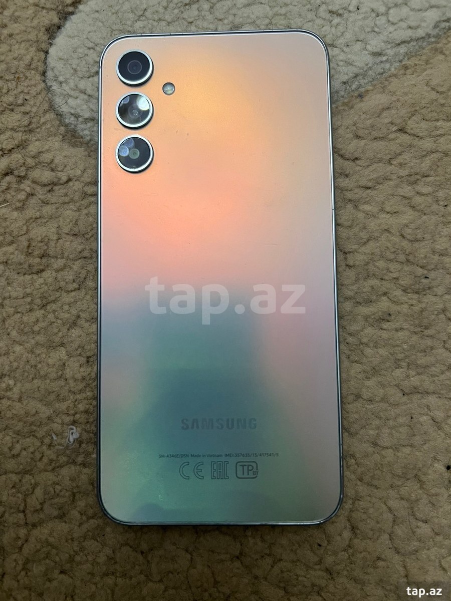 Samsung Galaxy A34 5G Awesome Lime 128GB/6GB (4)