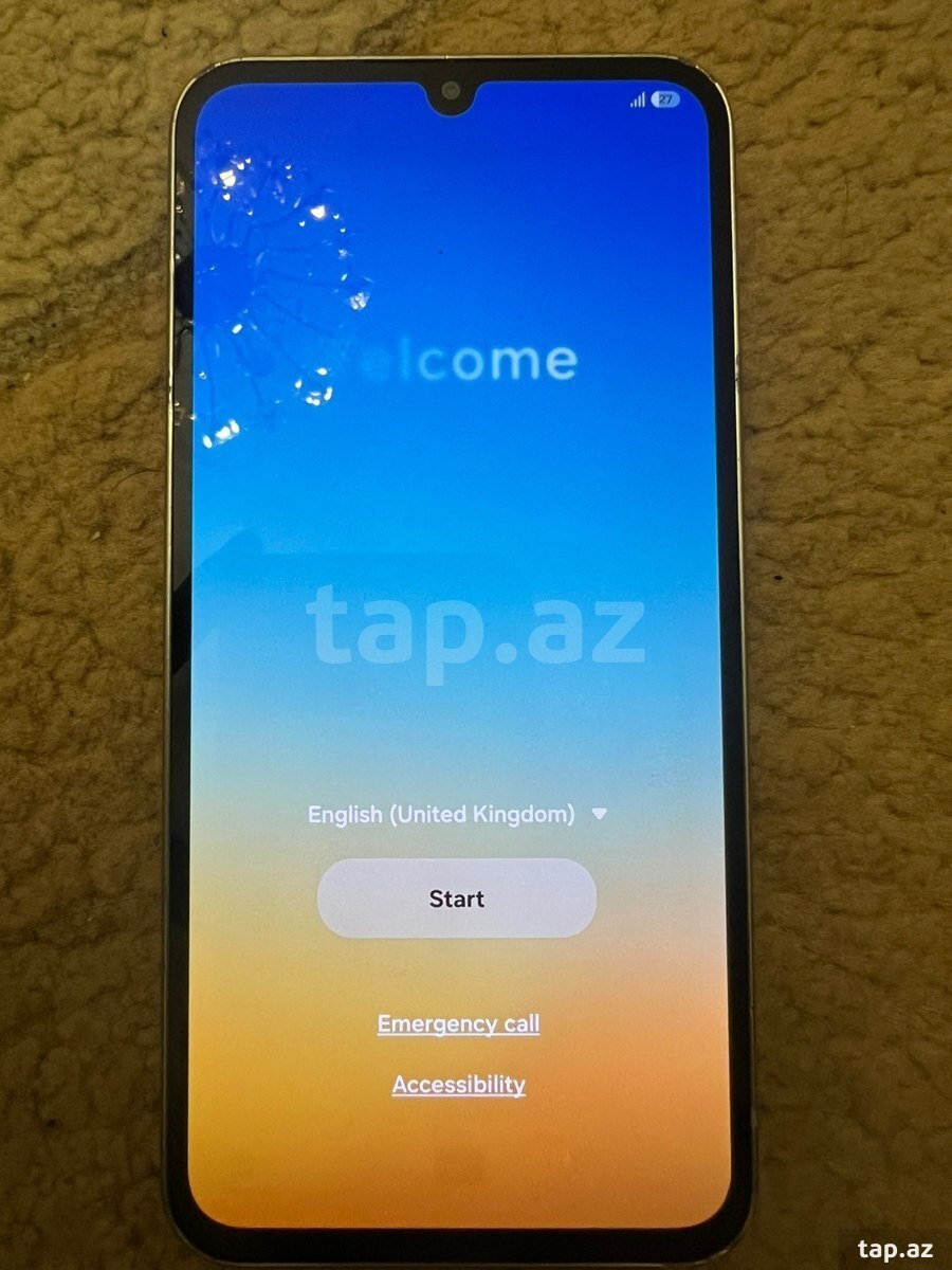 Samsung Galaxy A34 5G Awesome Lime 128GB/6GB