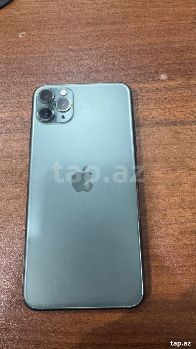 Apple iPhone 11 Pro Max Midnight Green 64GB/4GB