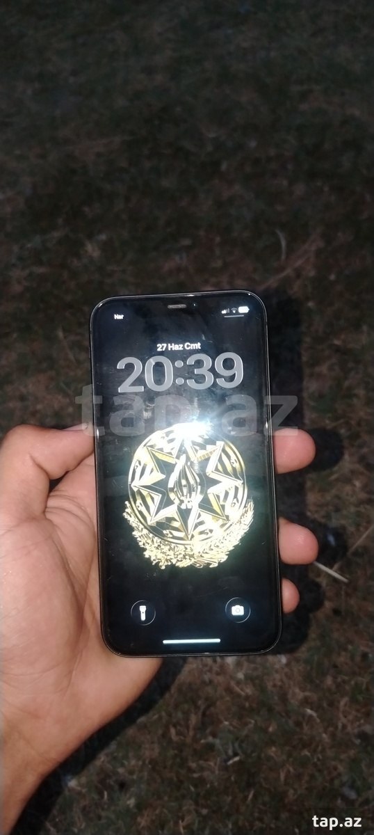 Apple iPhone 11 Black 128GB/4GB (2)