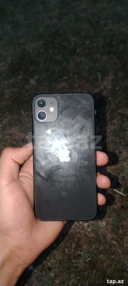 Apple iPhone 11 Black 128GB/4GB