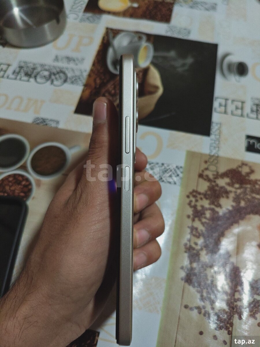 Xiaomi Redmi 15 Frosted White 256GB/8GB (3)