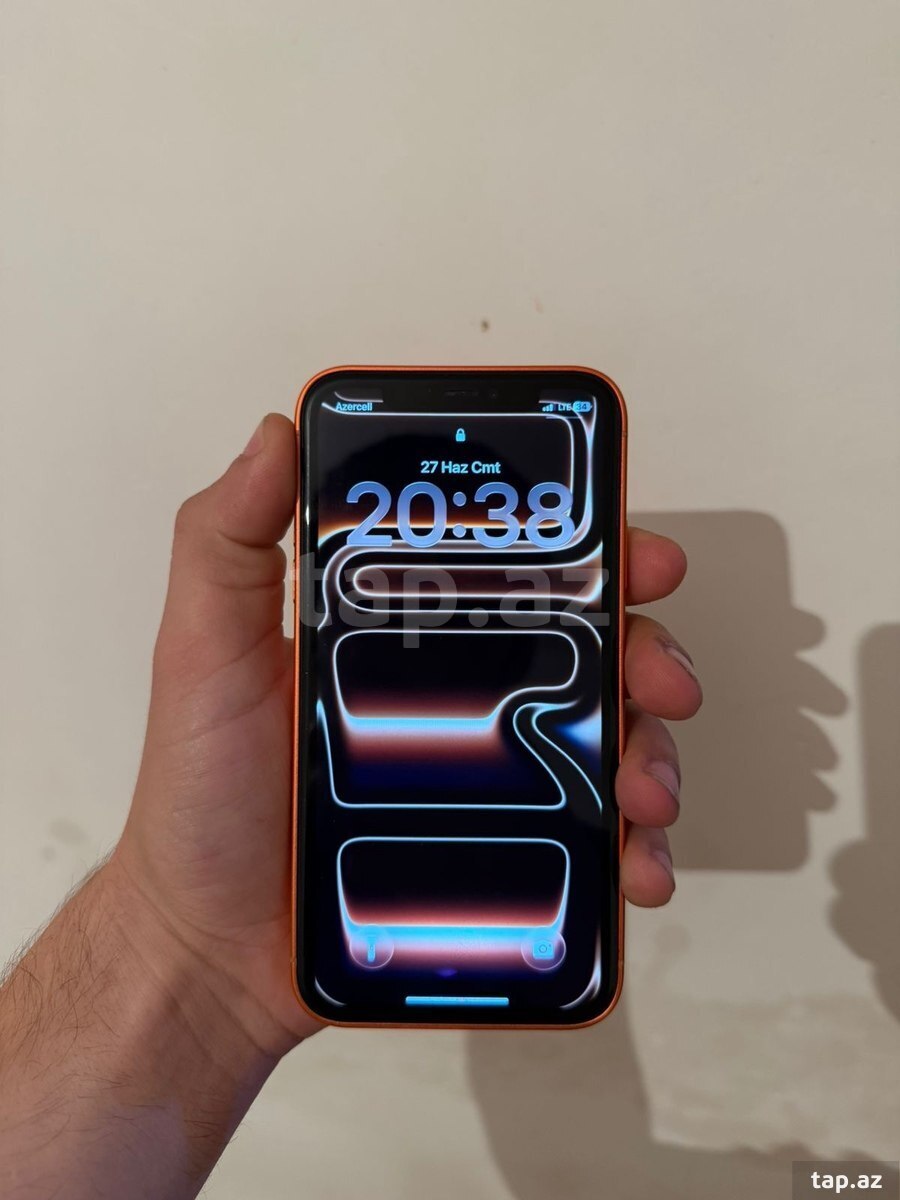 Apple iPhone 11 White 64GB/4GB