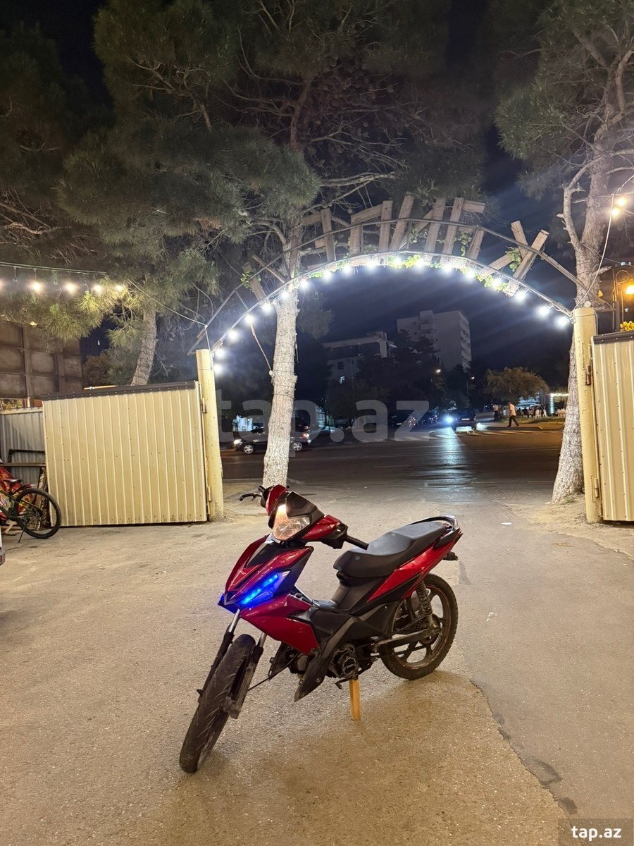 Tufan S50, 2024 il