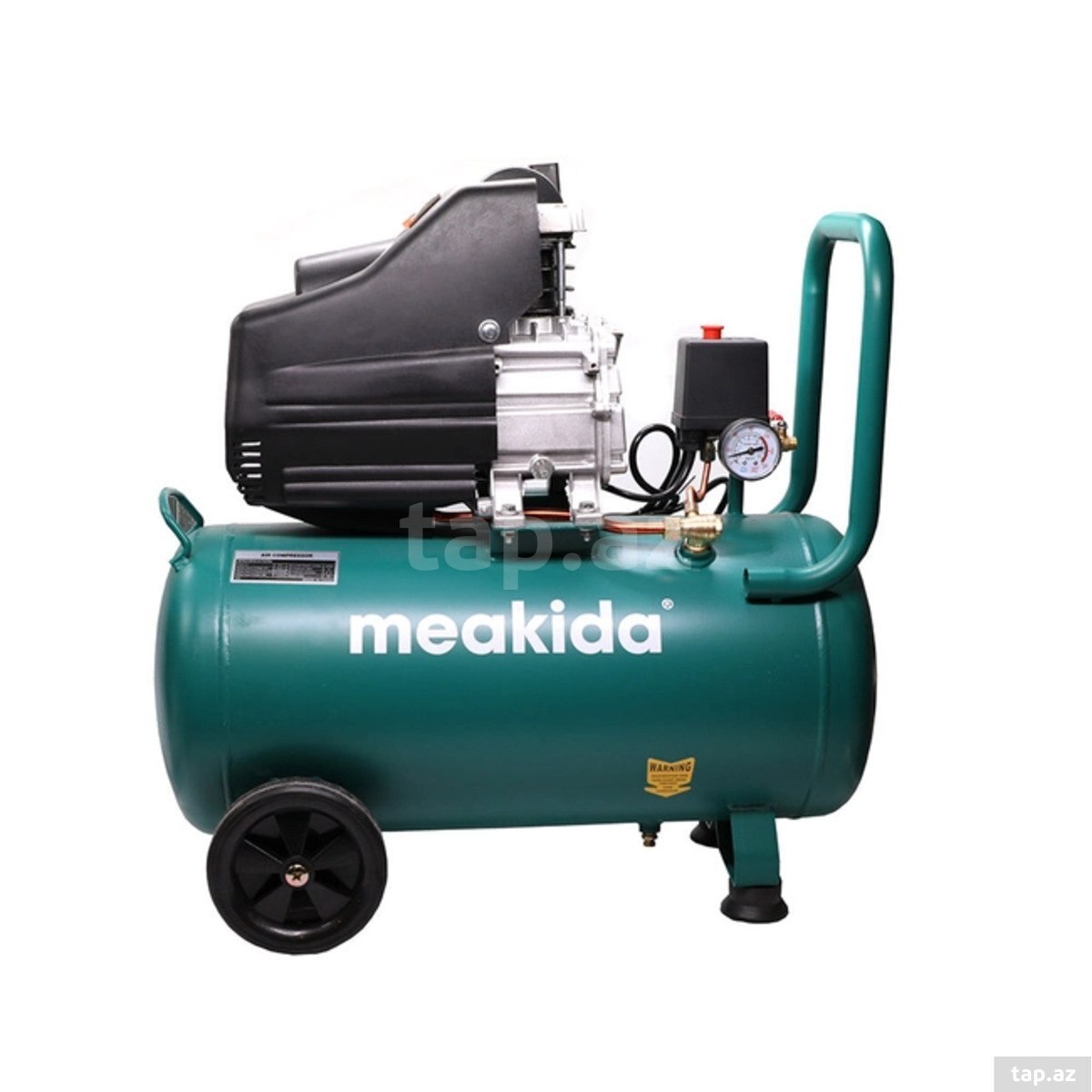 Hava kompressoru MEAKIDA MD-77024 25L