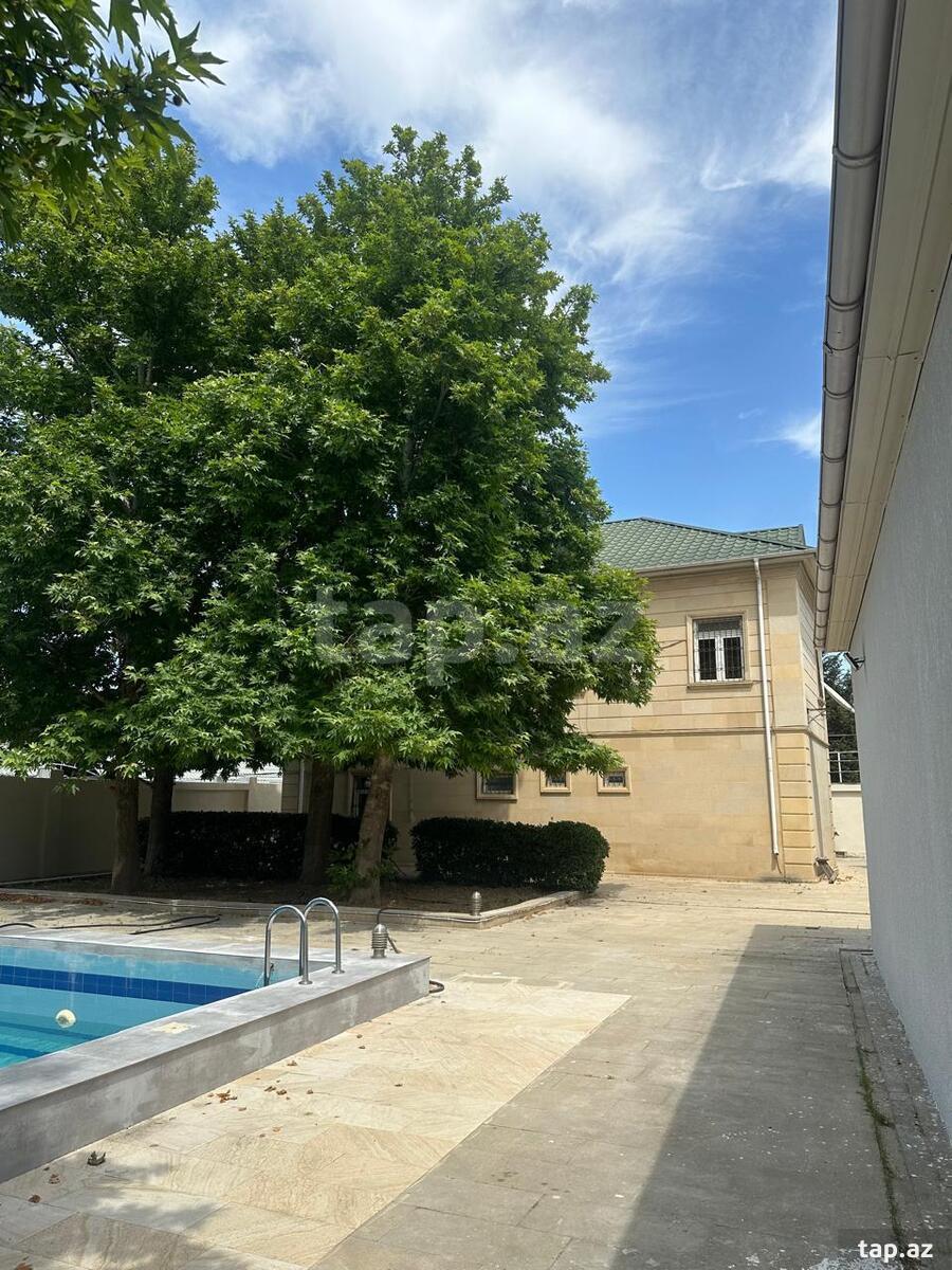 Bağ evi kirayə verilir, Novxanı qəs. (23)
