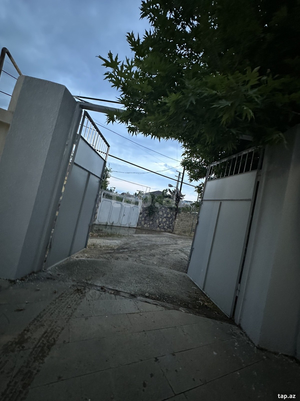 Bağ evi kirayə verilir, Novxanı qəs. (7)