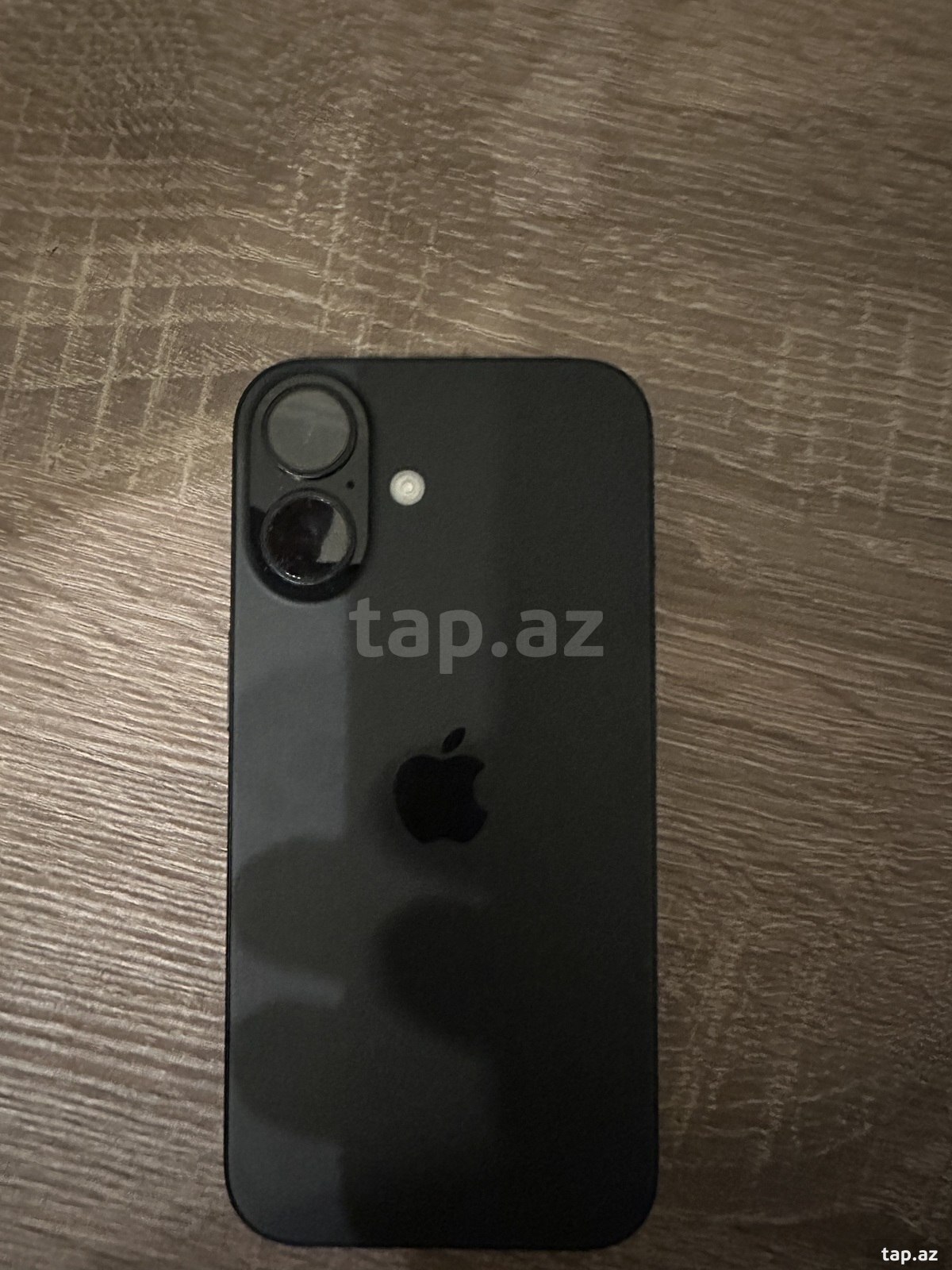 Apple iPhone 16 Black 128GB/8GB (5)