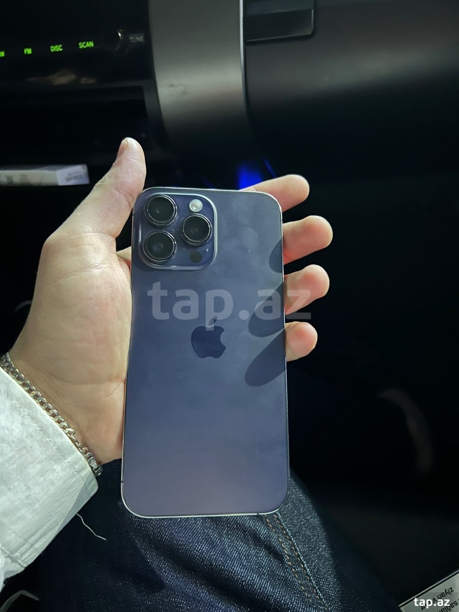 Apple iPhone 14 Pro Max Deep Purple 256GB/6GB (2)