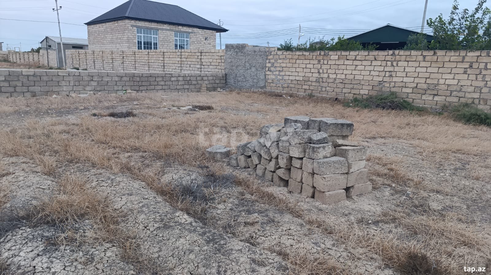 6000 sot torpaq sahəsi, Sumqayıt ş. (5)