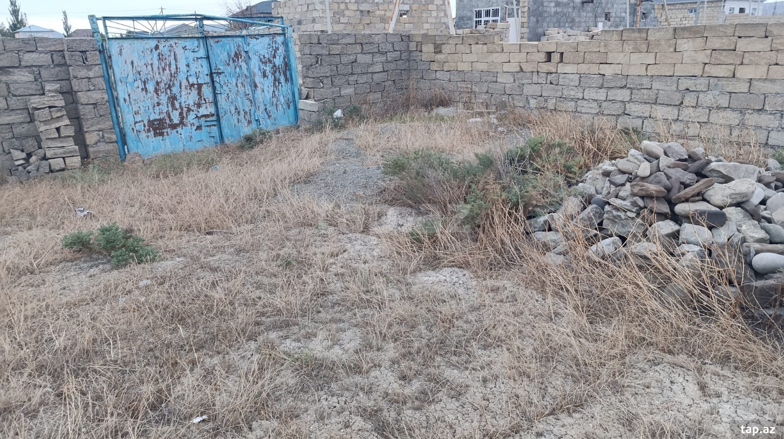 6000 sot torpaq sahəsi, Sumqayıt ş. (2)