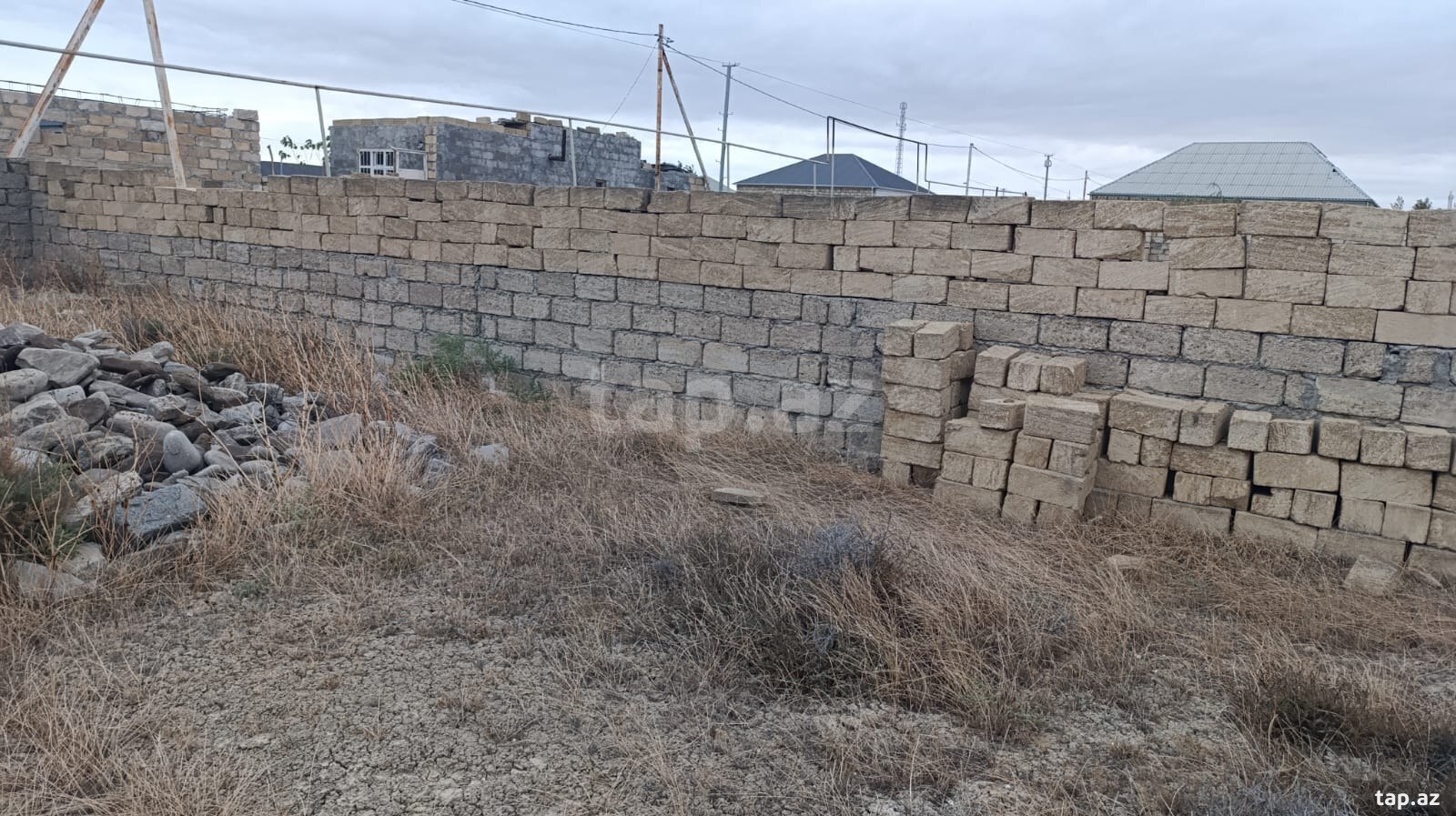 6000 sot torpaq sahəsi, Sumqayıt ş. (3)