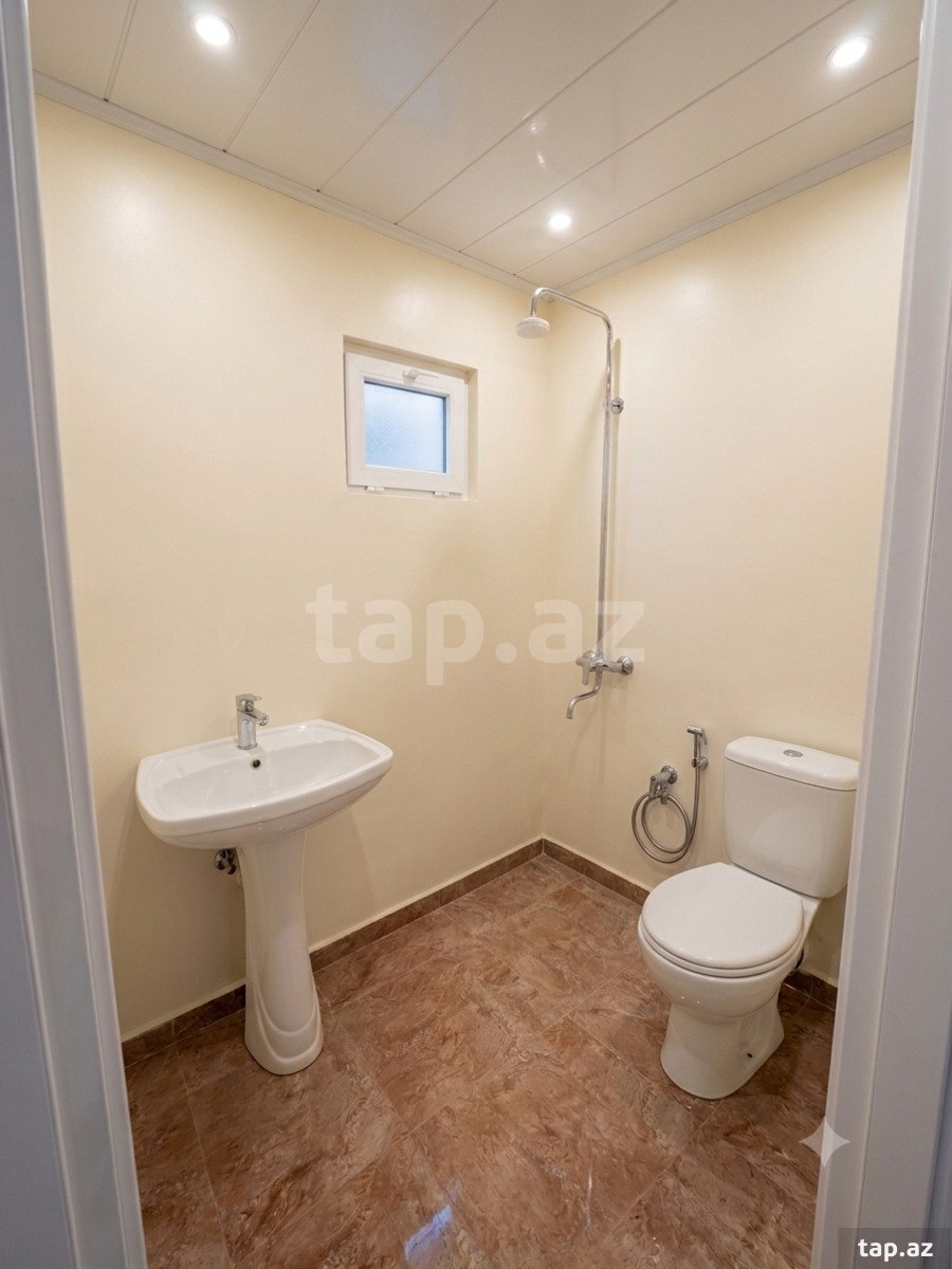 2-otaqlı yeni tikili kirayə verilir, Lənkəran r., 45 m² (4)