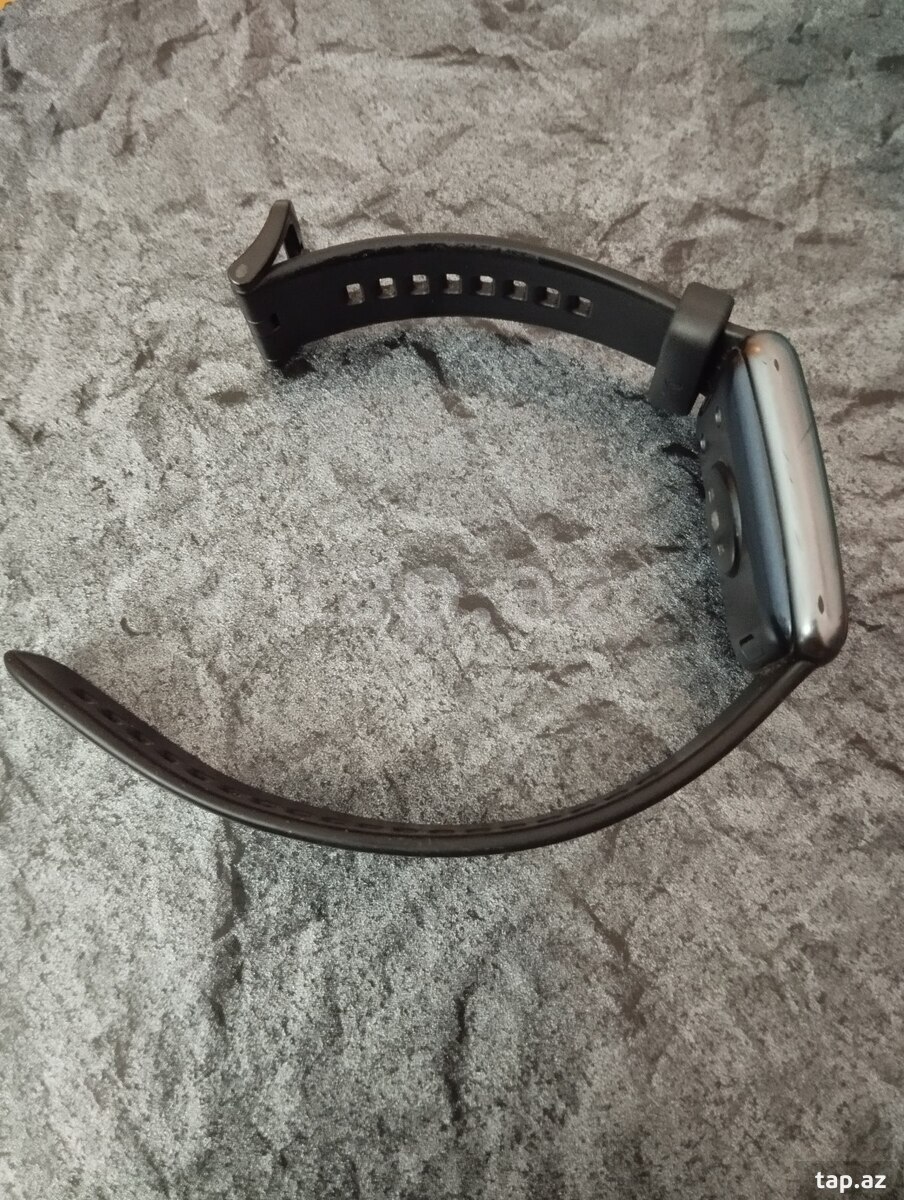Huawei Watch Fit 2 Black (3)