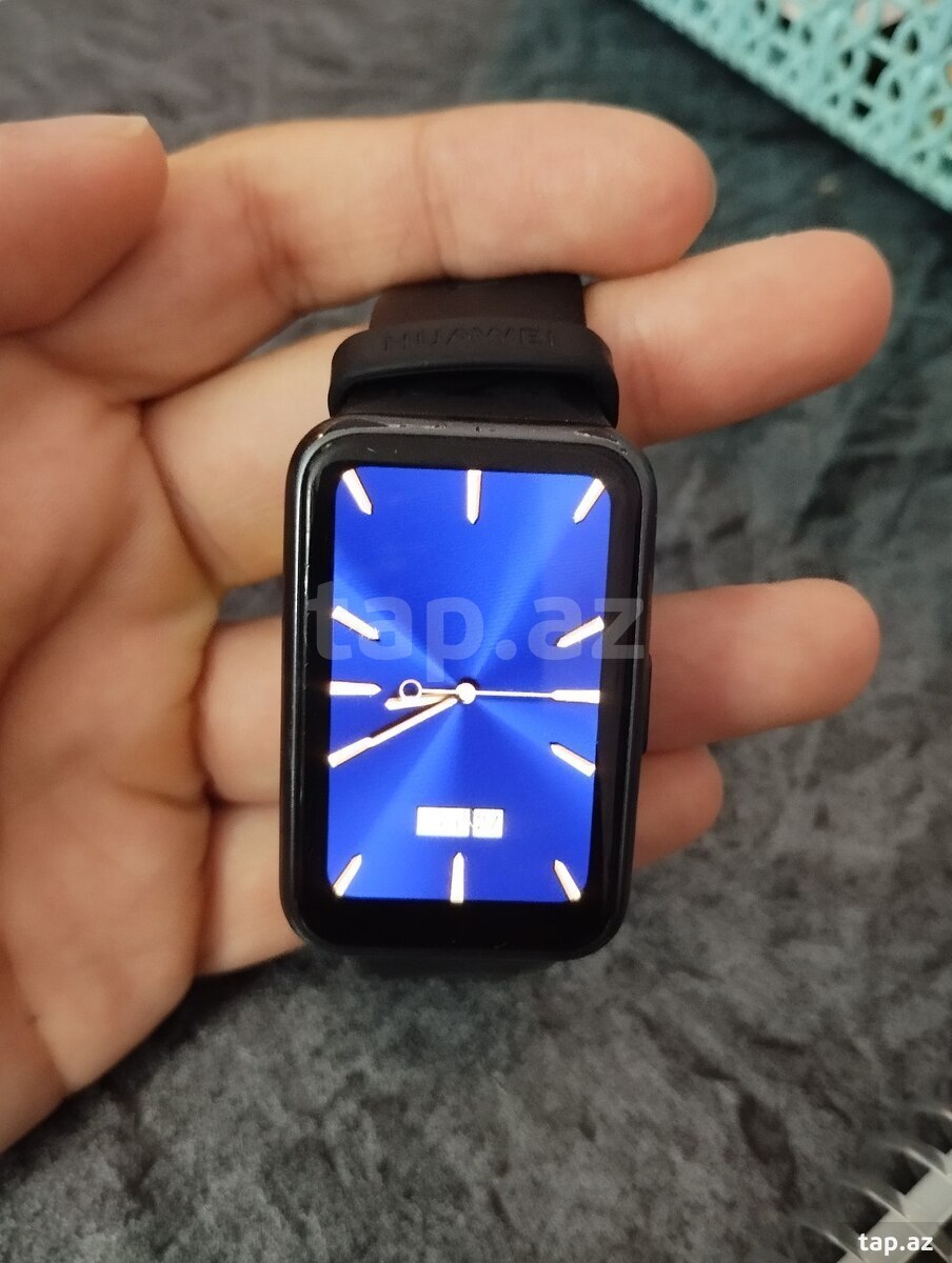 Huawei Watch Fit 2 Black