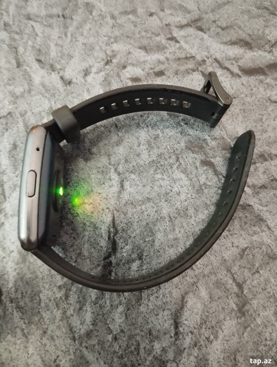 Huawei Watch Fit 2 Black (4)