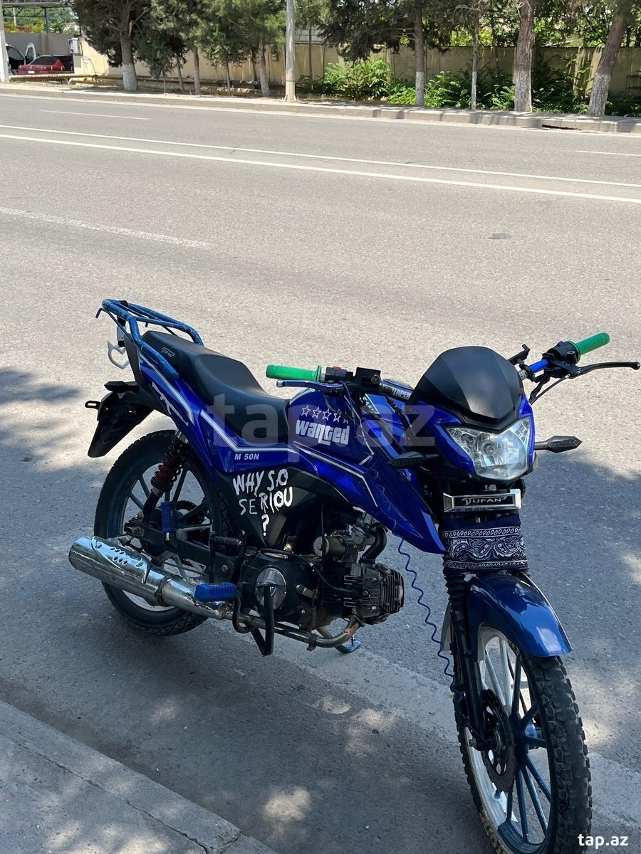 Tufan M50N, 2025 il (5)