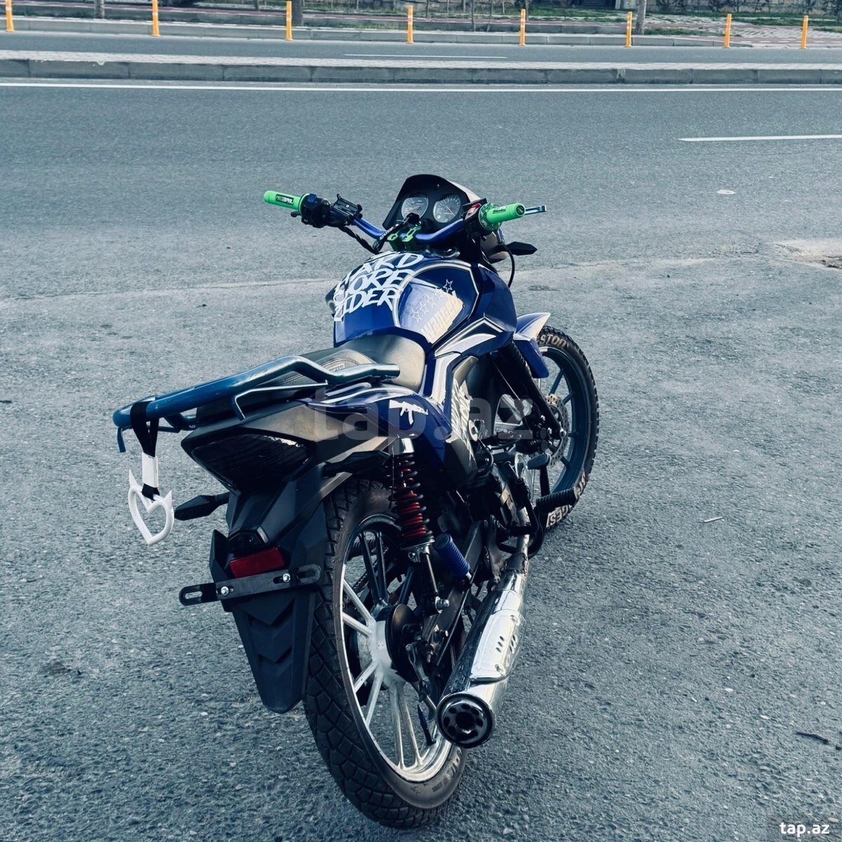 Tufan M50N, 2025 il (2)