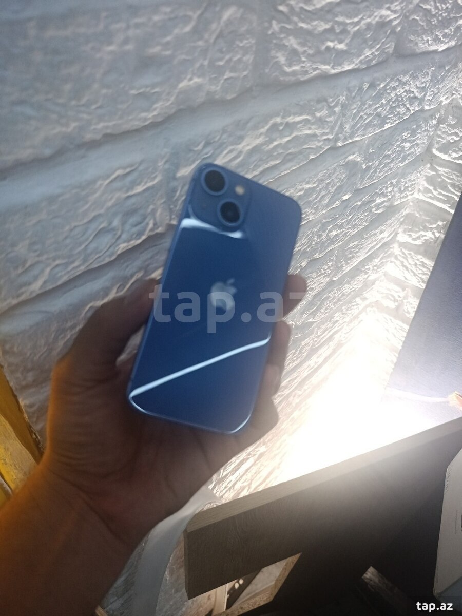 Apple iPhone 13 Mini Blue 128GB/4GB