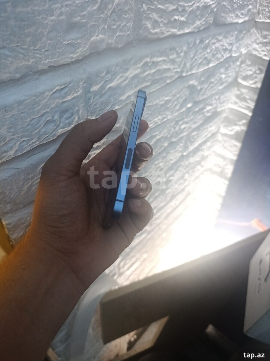 Apple iPhone 13 Mini Blue 128GB/4GB (2)