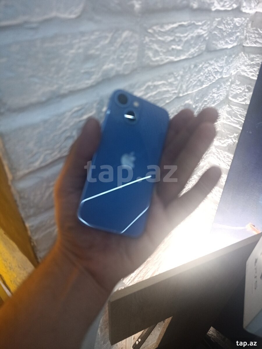 Apple iPhone 13 Mini Blue 128GB/4GB (3)